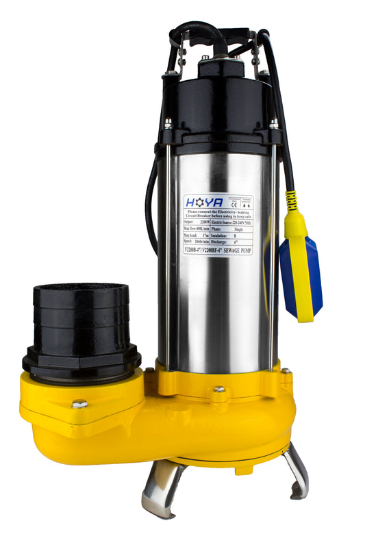 V2200B-4 Inches